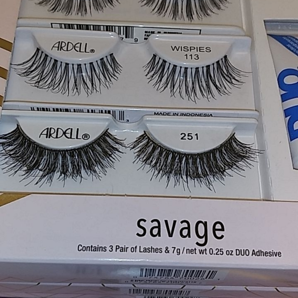 Eyelash Bundle